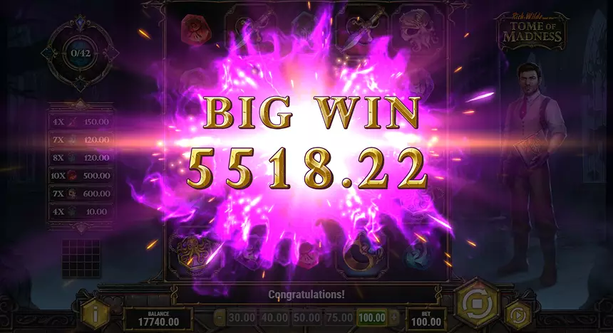 Rich Wilde and the Tome of Madness Gameplay Screenshot 3